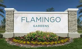 Flamingo Gardens